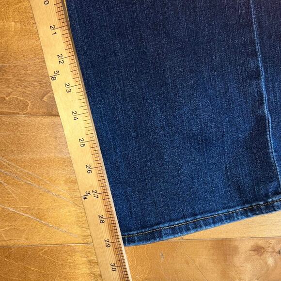 Lucky brand size 8 29 bootcut flare jeans dark wash - Picture 9 of 9